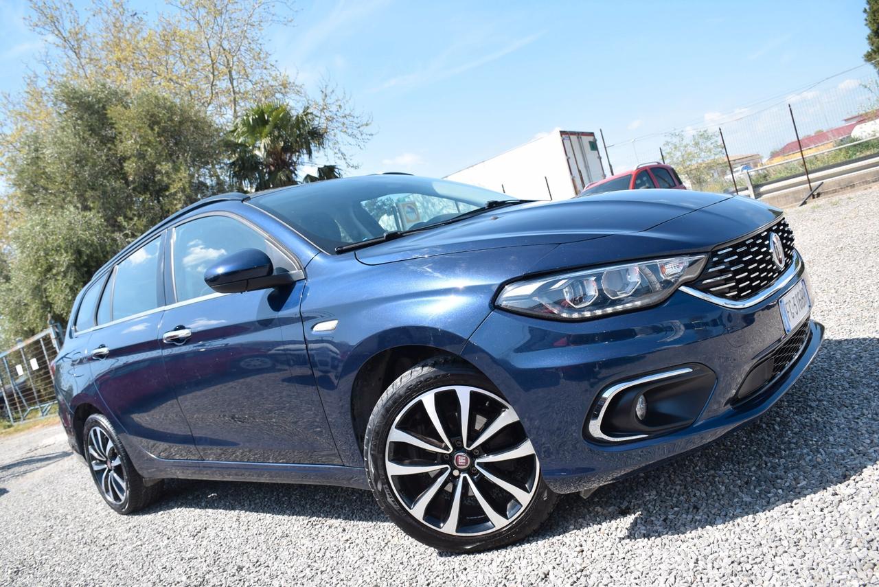 Fiat Tipo AUTOMATICA 1.6 Mjt 120CV DCT SW FULL NAVI CRUISE SENSORI BT LED