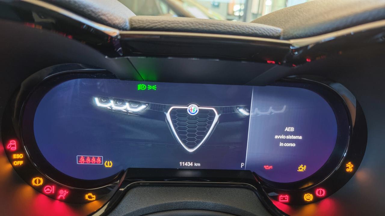 Alfa Romeo Tonale 1.6 diesel 130 CV TCT6 Sprint