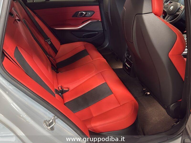 BMW Serie 3 M3 G81 2022 Touring M3 Touring 3.0 Competition M xdrive auto