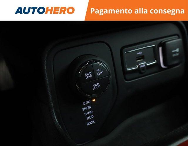 JEEP Renegade 2.0 Mjt 170CV 4WD Active Drive Low Trailhawk