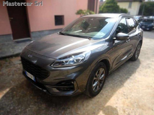 FORD Kuga 2.5 full hybrid ST-Line X awd 190cv cvt - GM113NT