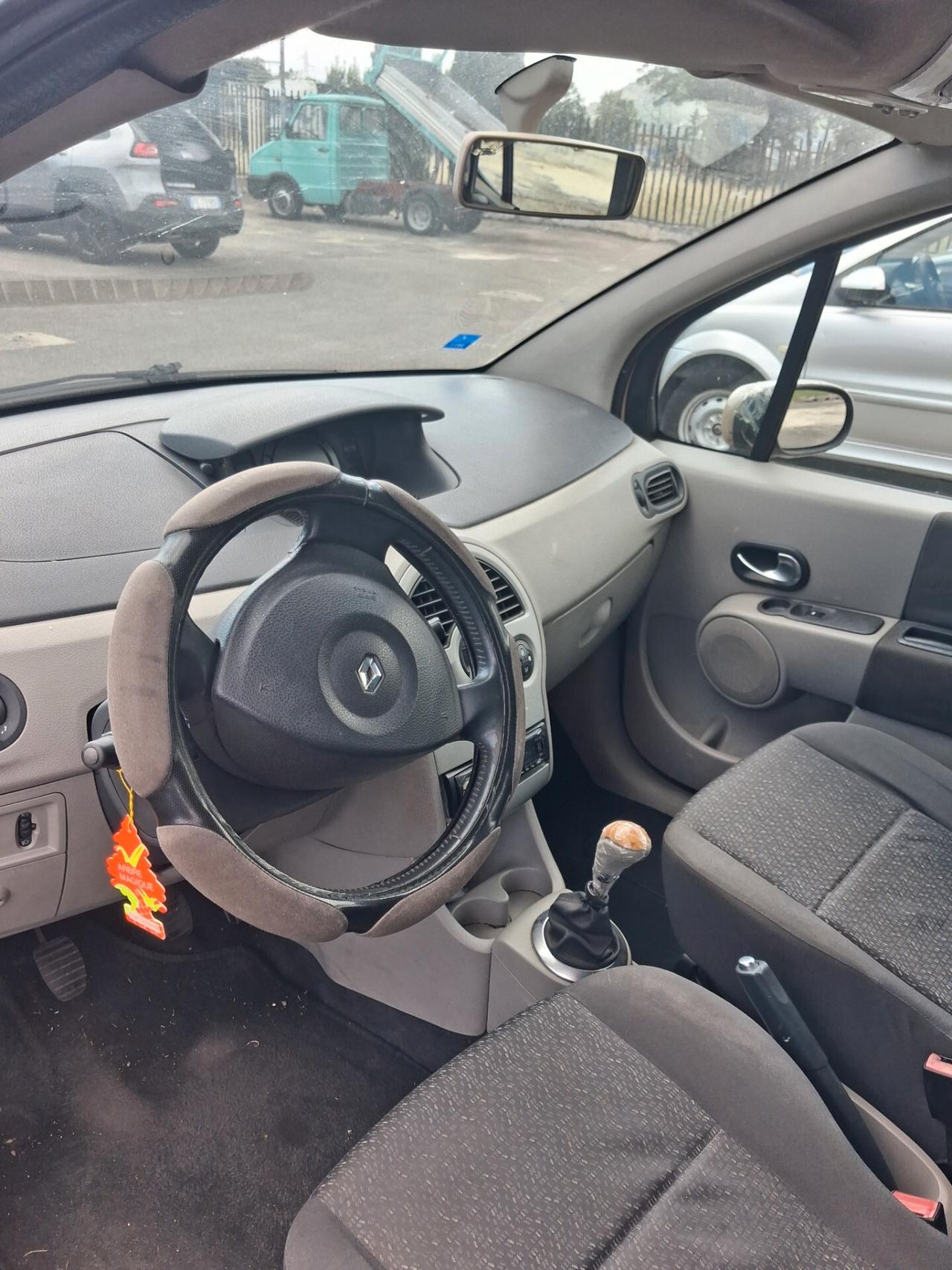 Renault Modus 1.4