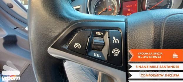 OPEL Astra 4 serie Astra 1.4 Turbo 140CV 5 por...