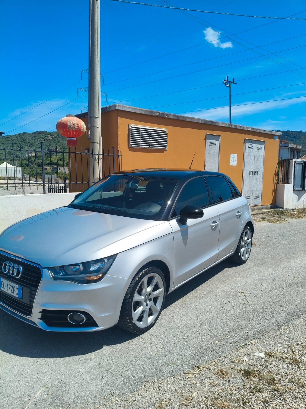 Audi A1 1.6 TDI Ambition