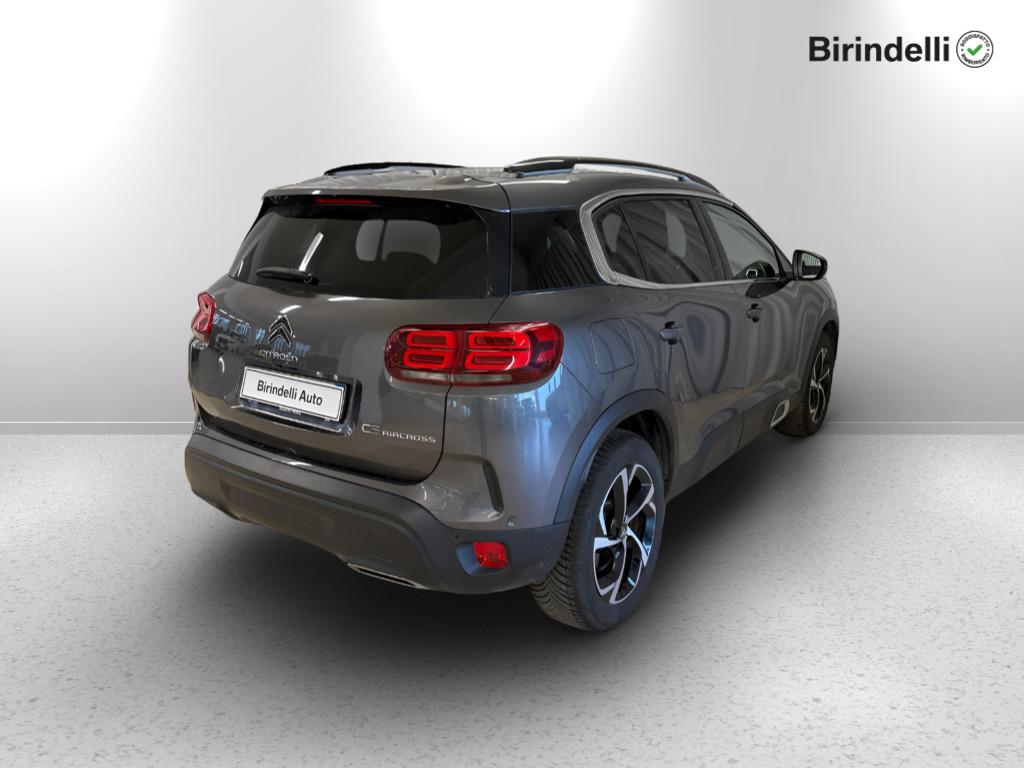 CITROEN C5 Aircross - C5 Aircross BlueHDi 180 S&S EAT8 Shine