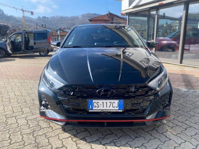 HYUNDAI i20 N 1.6 T-GDI N-Performance PACK TECNO