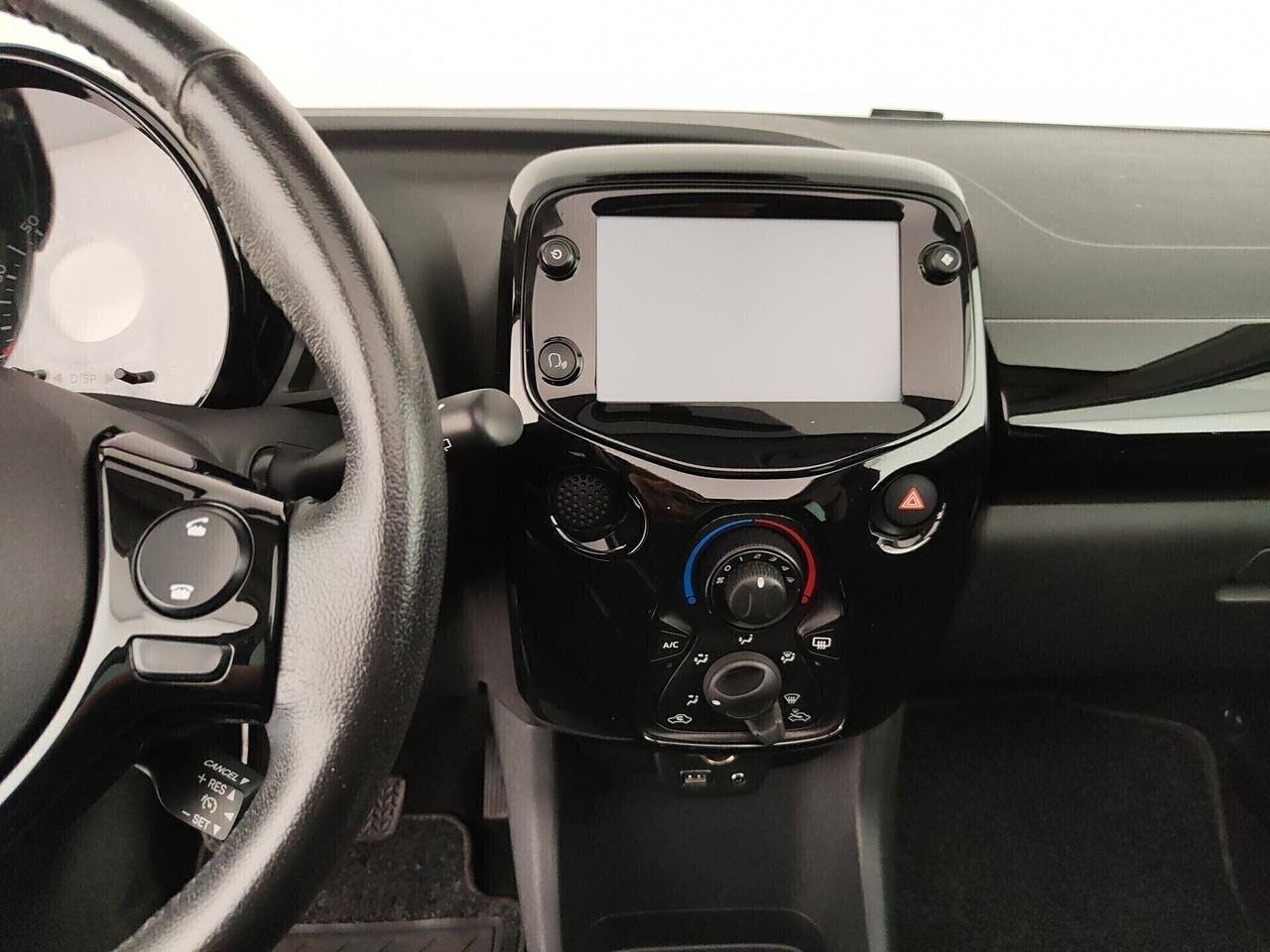 Citroen C1 Airscape VTi 72 S&S 5 porte Shine