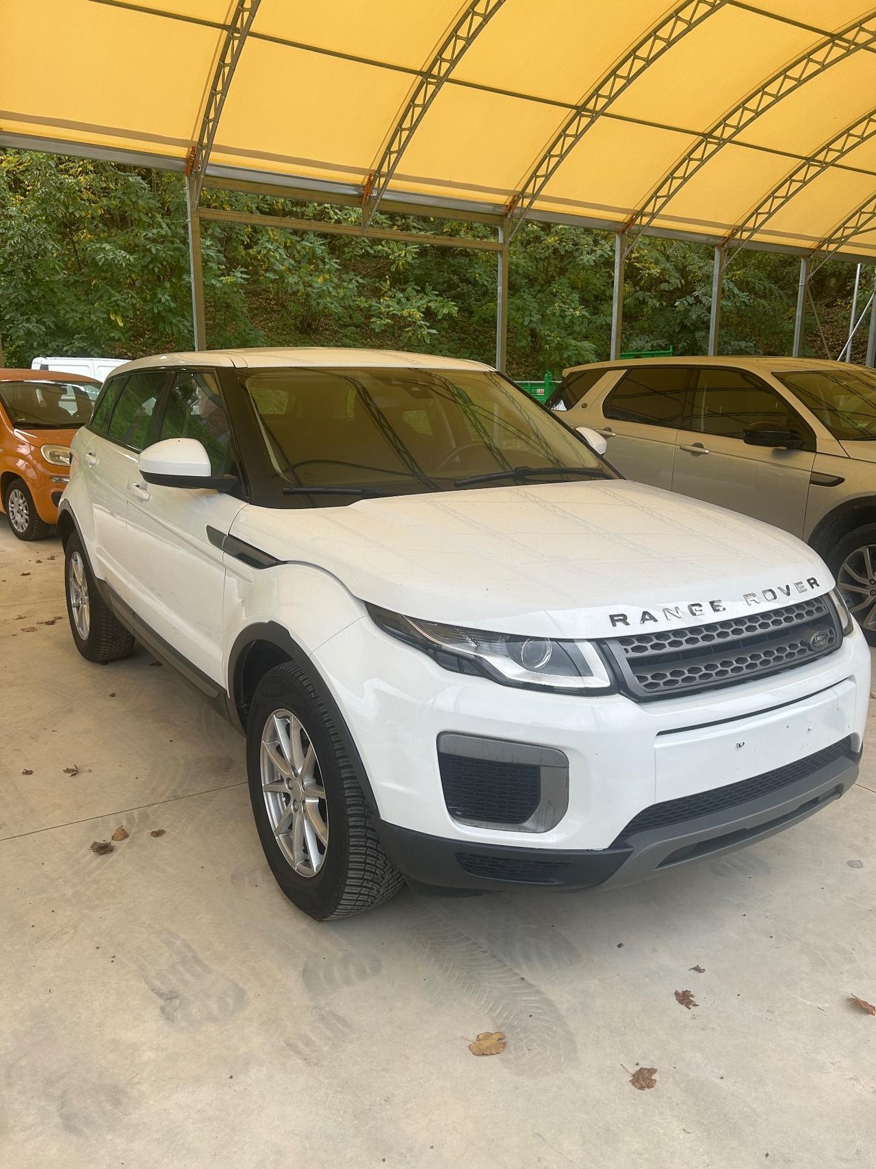 Land Rover Range Evoque 2.0 TD4 150 CV 5p. HSE