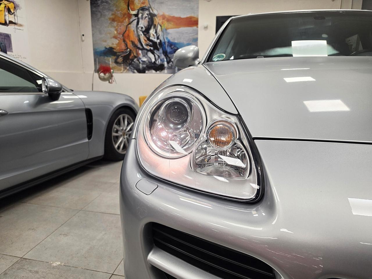 Porsche Cayenne 4.5 S 340CV TUTTA ORIGINALE _ GARANZIA 12 MESI TETTO SCALDA SEDILI IMPIANTO AUDIO BOSE