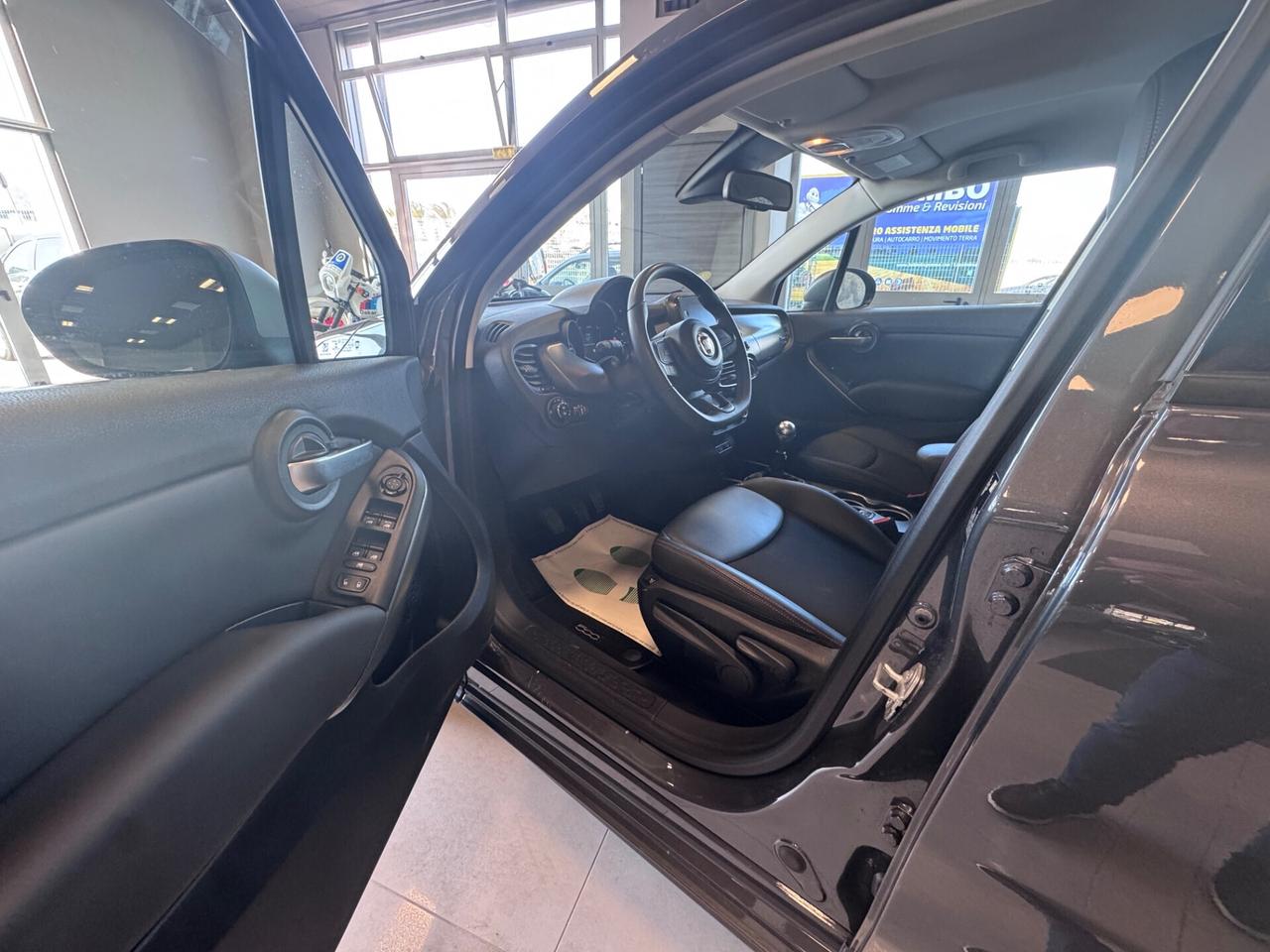 FIAT 500x 1.6 MJET 130CV SPORT MY2022