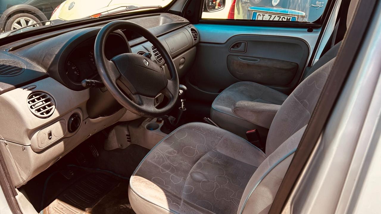 Renault Kangoo 1.5 dCi/84CV 5p. Pampa Luxe