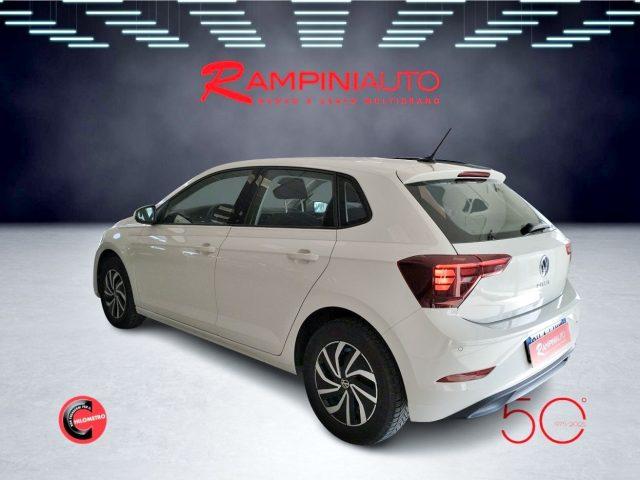 VOLKSWAGEN Polo 1.0 TGI Metano Km 60.000 Pronta Consegna