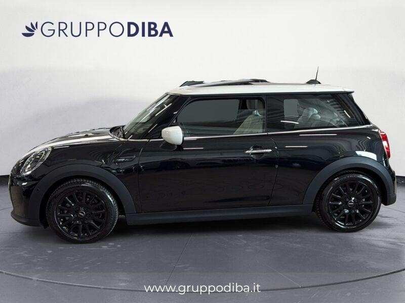 MINI Mini F56 2021 3p 3p 1.5 Cooper Camden Premium Plus Package aut