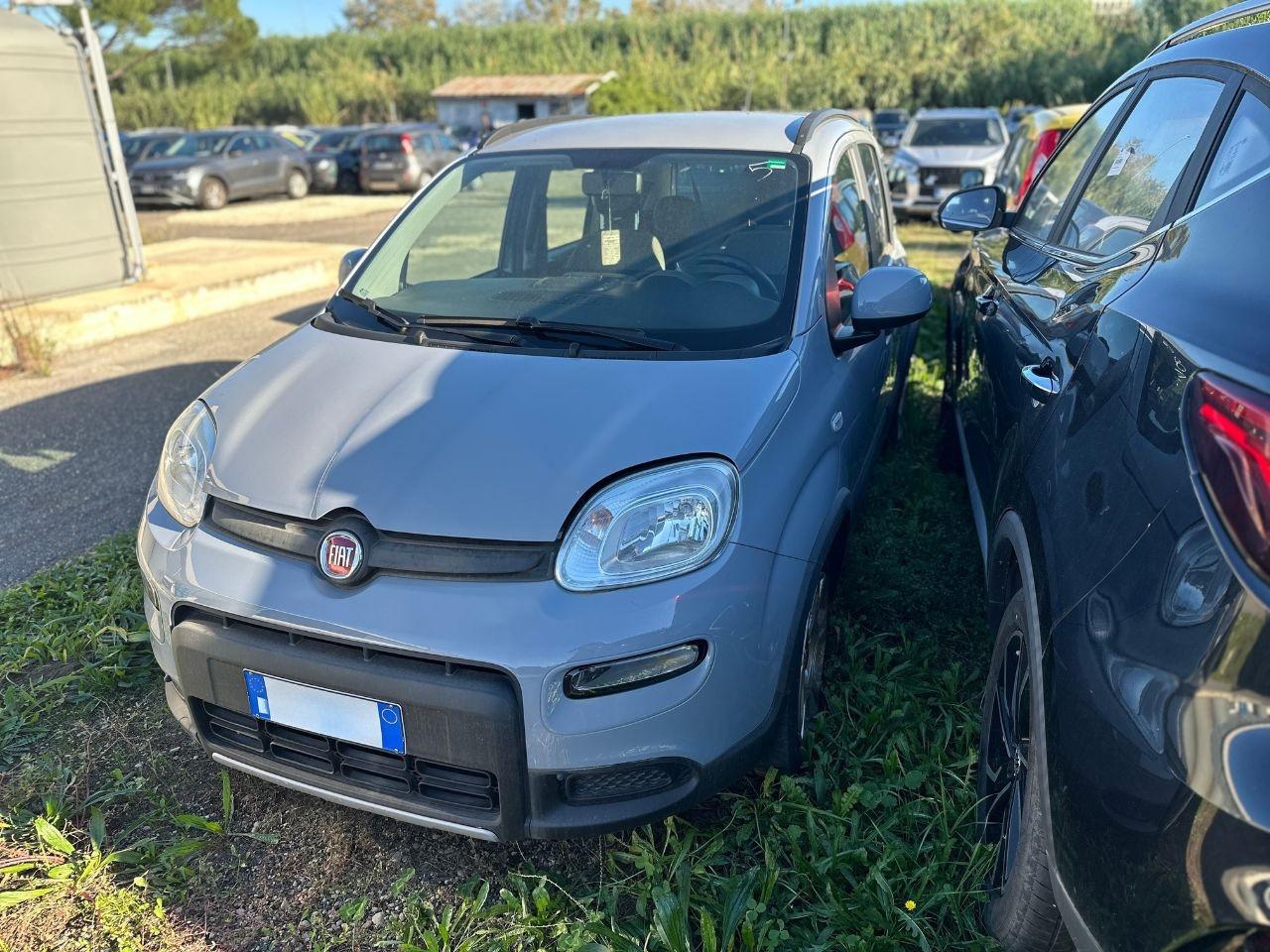 FIAT Panda III 2021 - Panda 1.0 firefly hybrid City Life s&s 70cv 5p.ti