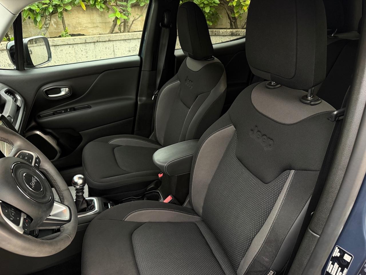 Jeep Renegade 1.6 Mjt 130 CV Limited + LED