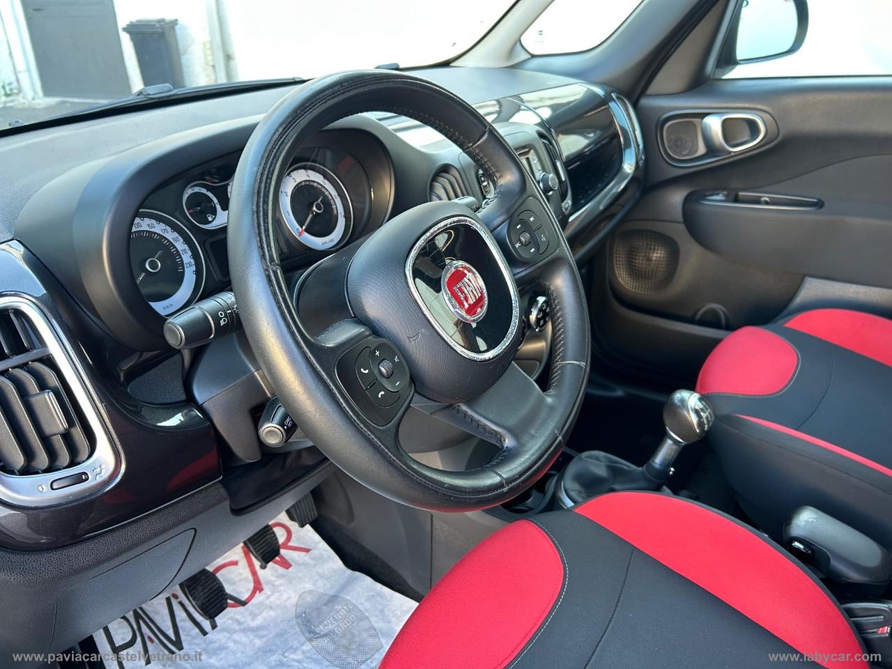 FIAT 500L 1.3 MJT 85 CV Lounge