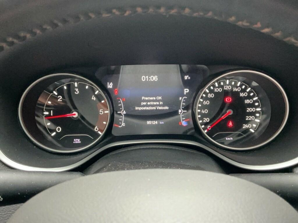 Jeep Compass 2.0 Multijet Limited 4WD