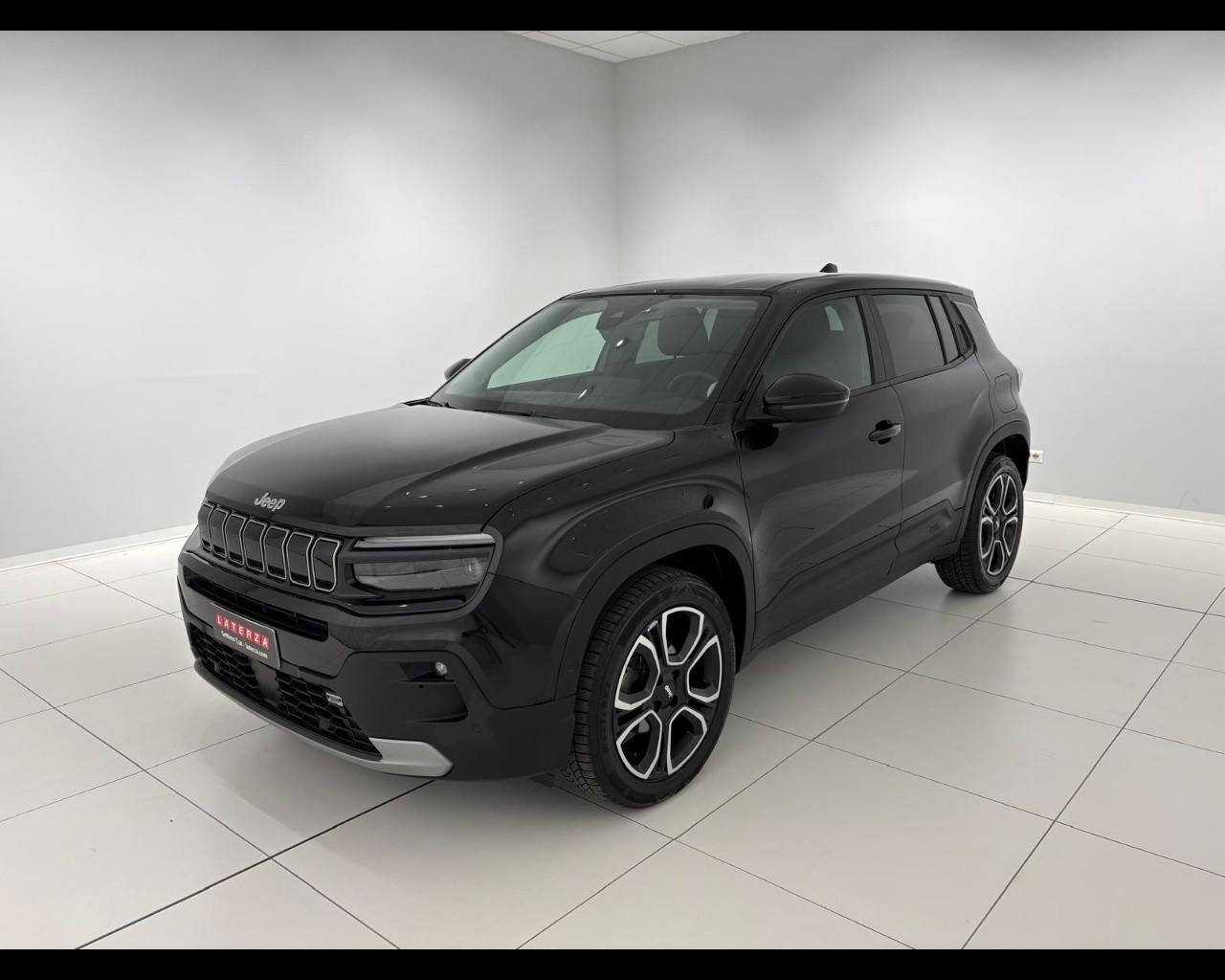 JEEP Avenger 1.2 turbo 1st Edition fwd 100cv