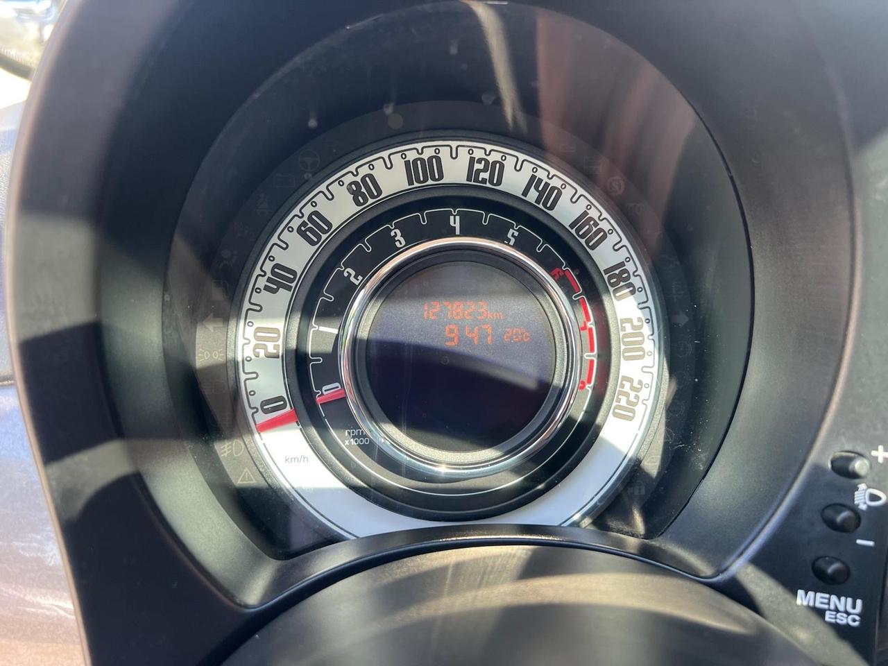Fiat 500 1.2 Pop