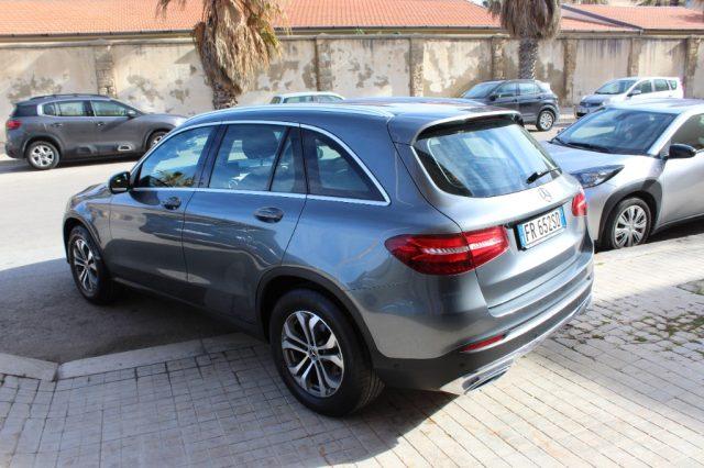 MERCEDES-BENZ GLC 220 d 4Matic Business