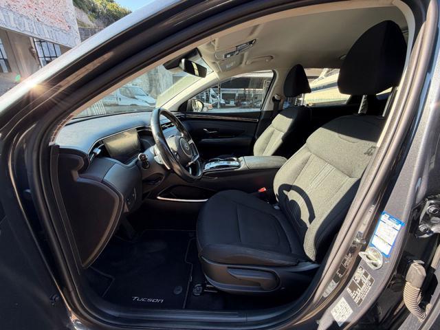 HYUNDAI Tucson 1.6 CRDi 136CV 48V DCT XLine