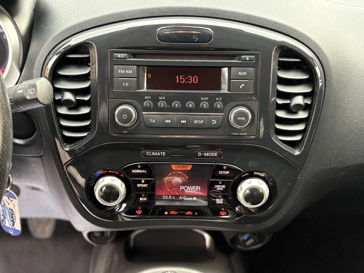 Nissan Juke 1.5 dCi 07/2013 NEOPATENTATI