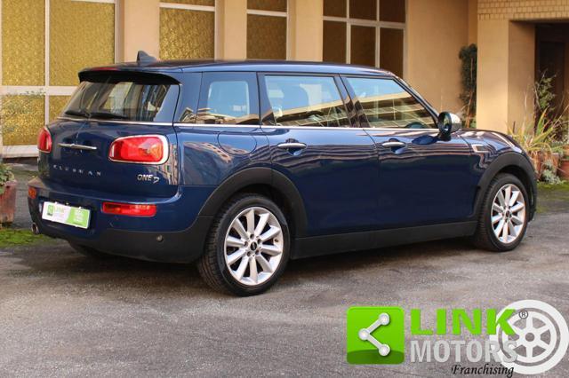 MINI Clubman One D 1.5 116 CV (F54)