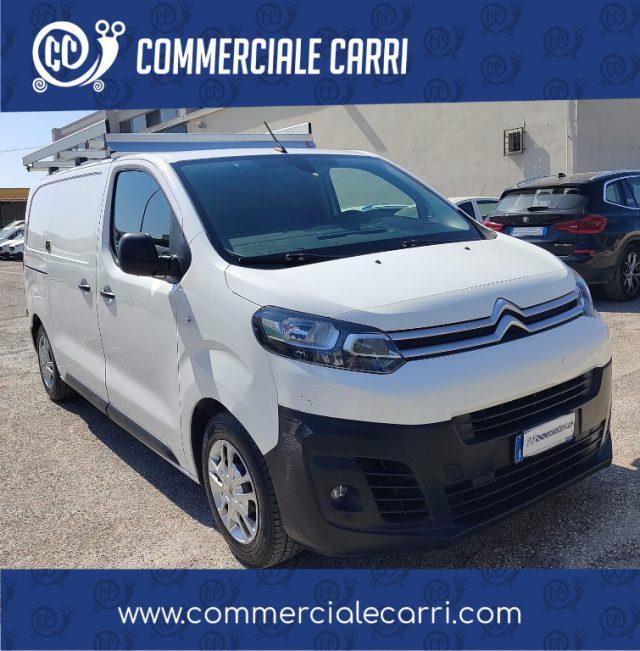 CITROEN JUMPY 1.5 BLUEHDI FURGONE PASSO MEDIO 3 POSTI