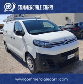 CITROEN JUMPY 1.5 BLUEHDI FURGONE PASSO MEDIO 3 POSTI