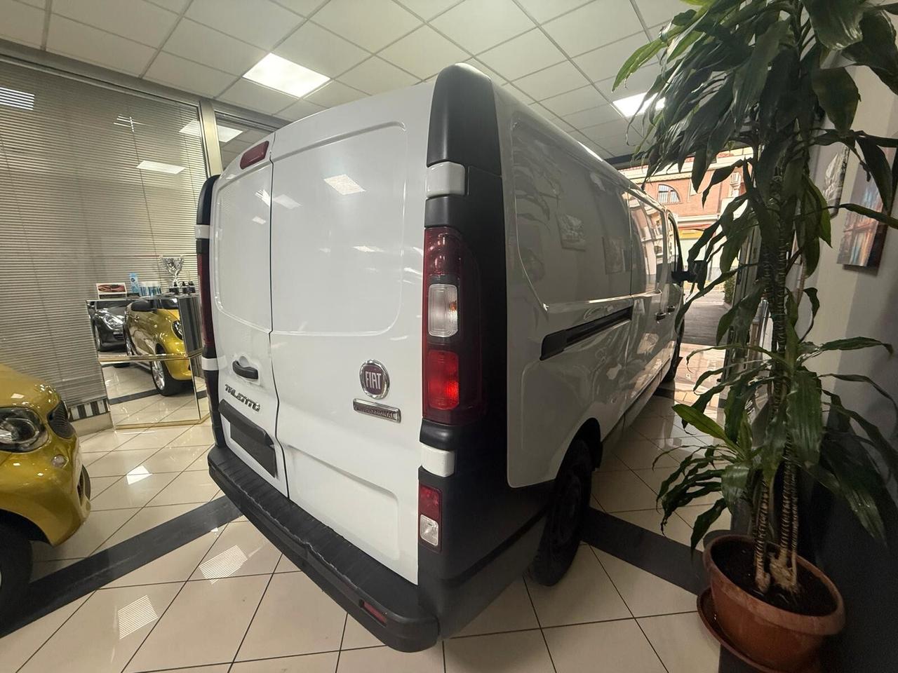 Fiat Talento 2.0 Ecojet 120CV L2 H1 Furgone
