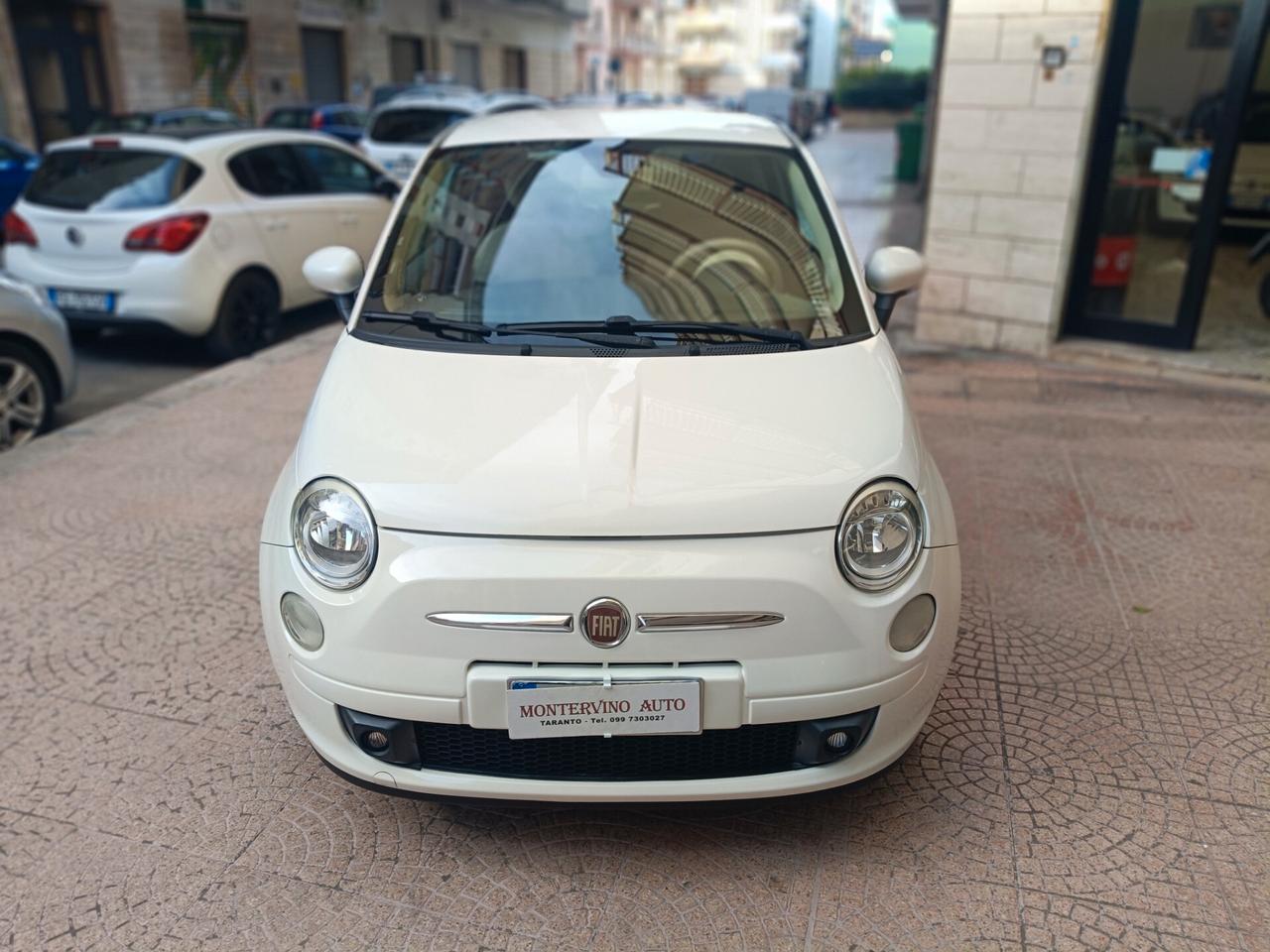 FIAT 500 1.2-KM 145000-NEOPATENTATI-Euro 4990