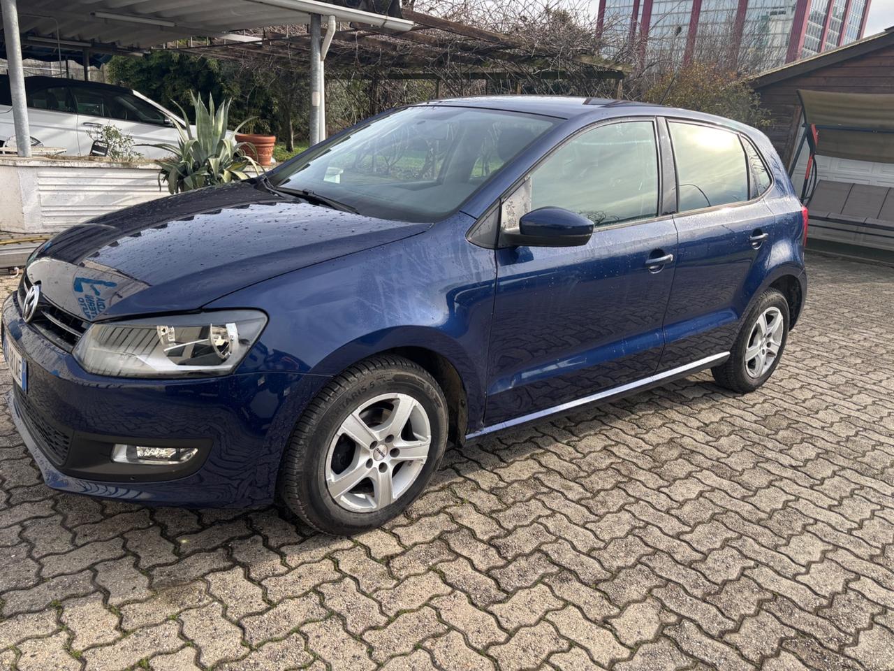 Volkswagen Polo 1.2 TDI DPF 5 p. Trendline