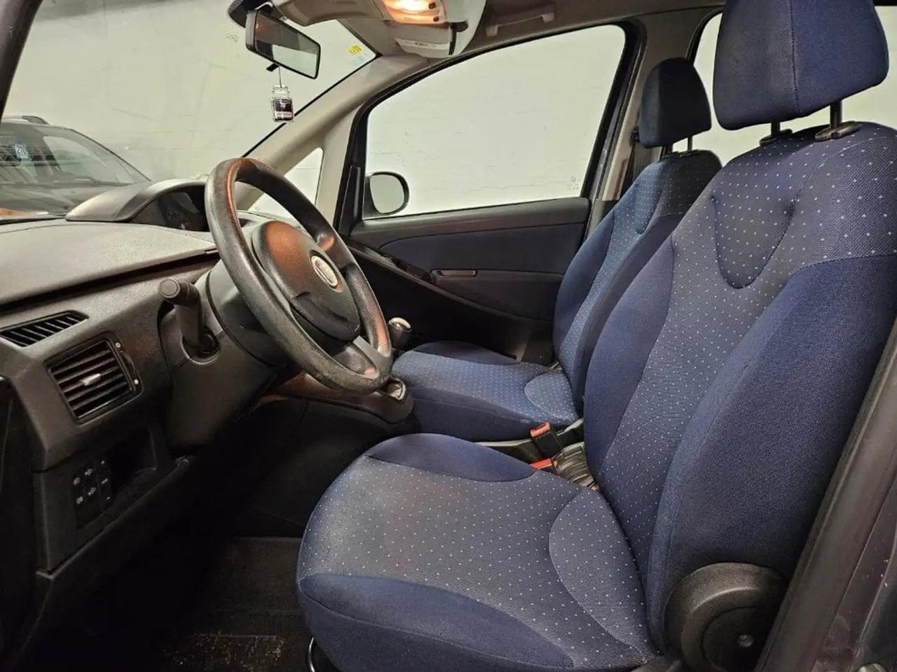 Fiat Idea 1.3 Multijet 16V Dynamic" KM DOC 172.000"