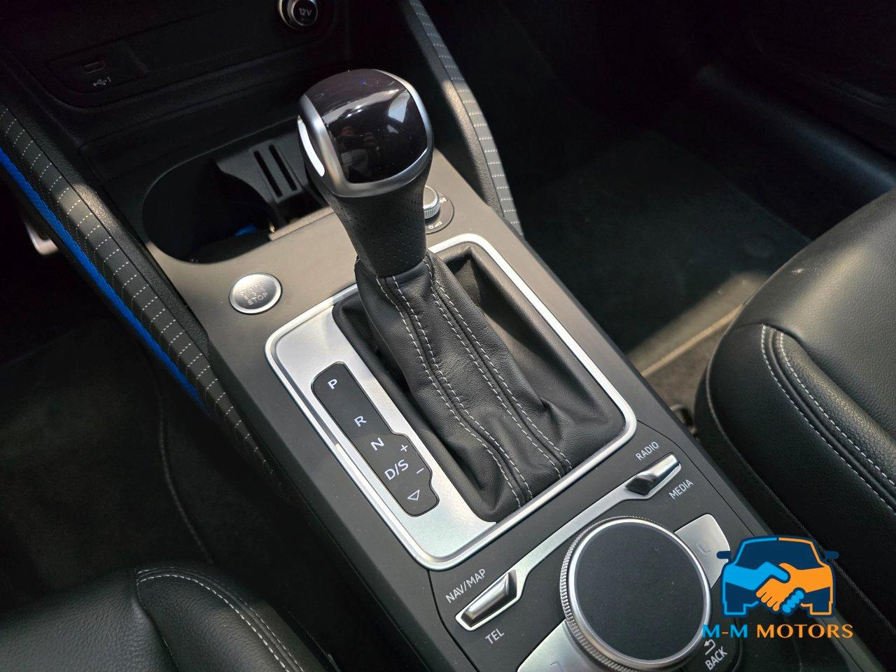 Audi Q2 30 2.0 tdi S line edition s-tronic