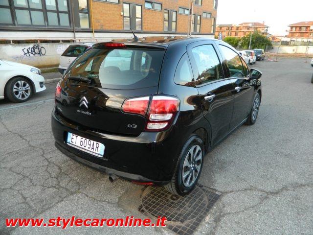 CITROEN C3 1.4 HDi 68CV 5P - TAGLIANDATA
