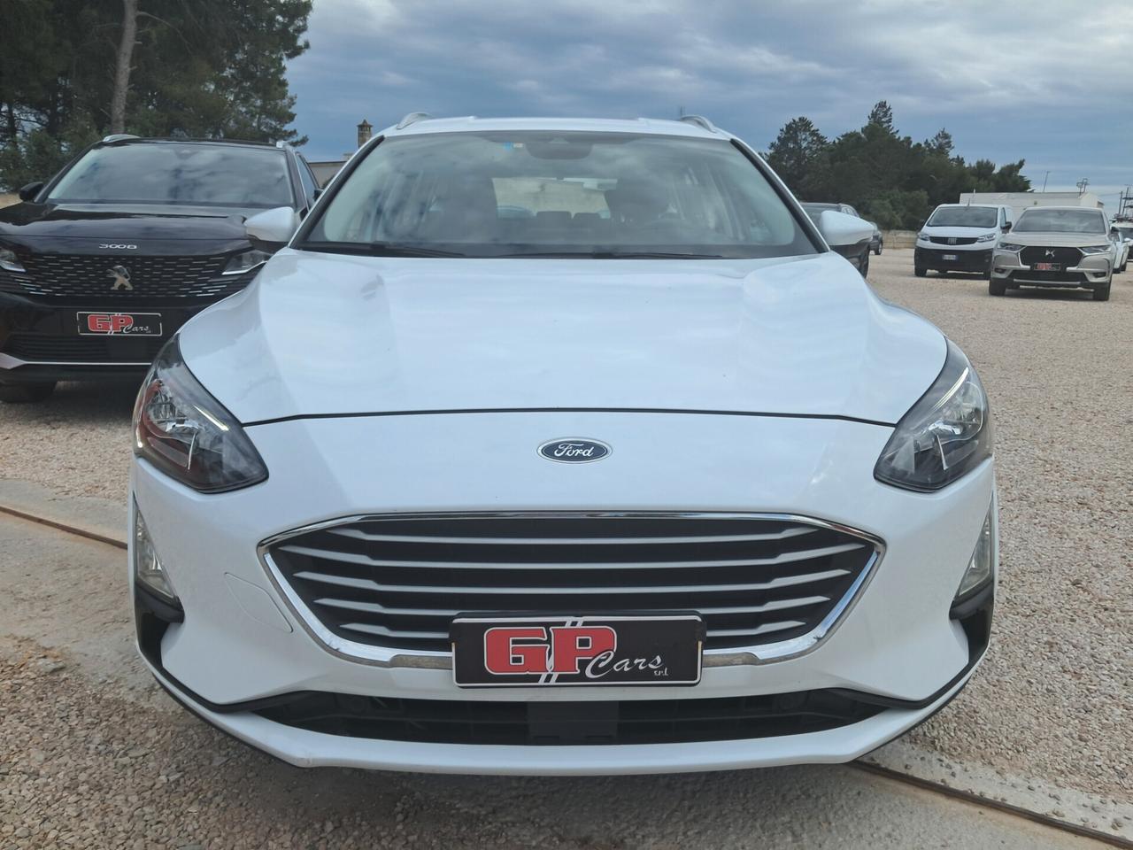 Ford Focus 1.5TDCI 120-CV*NAVI*TELECAMERA*LED