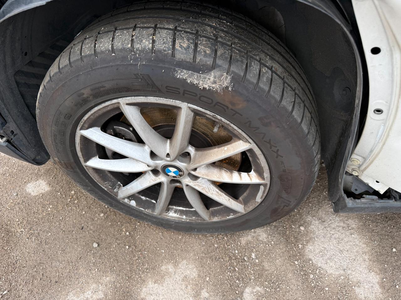 BMW X1 XDRIVE20D 2021 2.0 DIESEL 190 CV *SINISTRATO