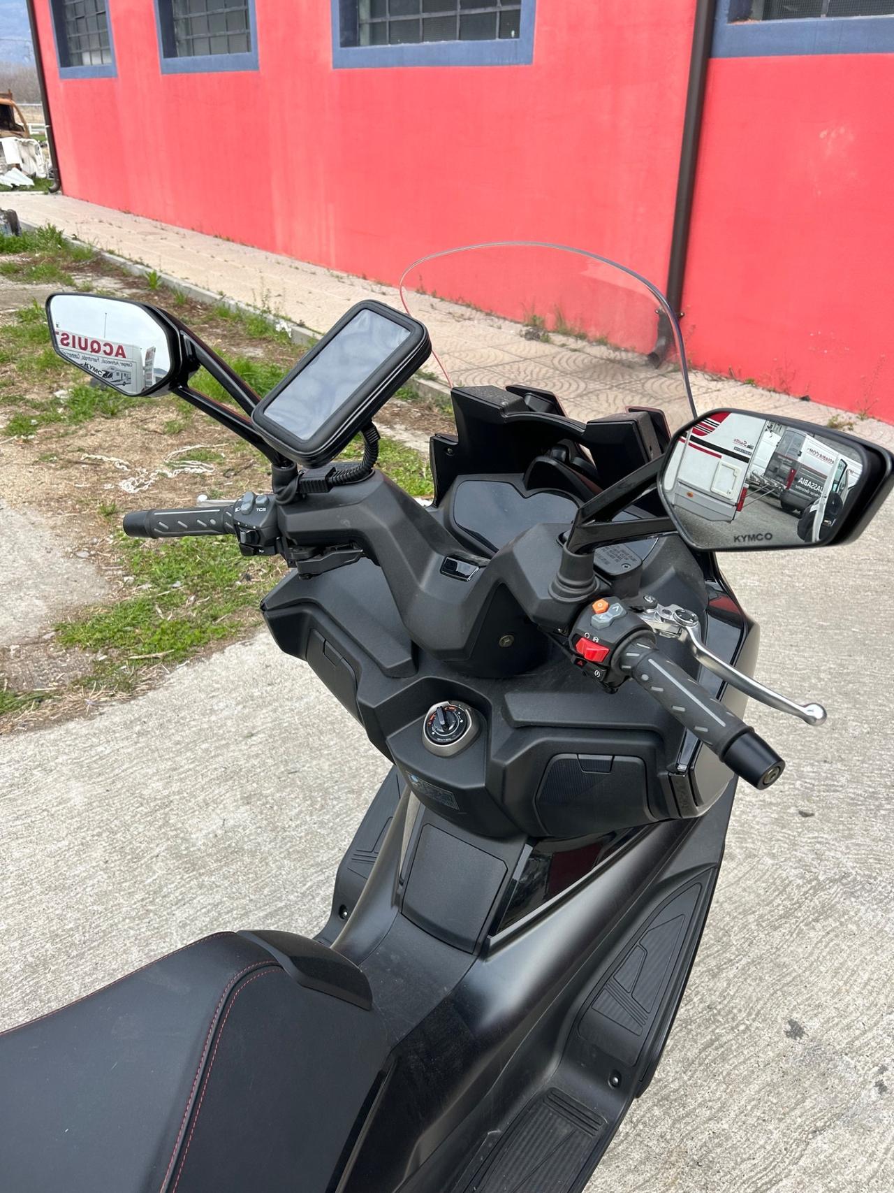 155 kymco xciting 400 del 2024 in saldo