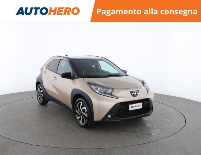 TOYOTA Aygo X 1.0 VVT-i 72 CV 5 porte Trend S-CVT