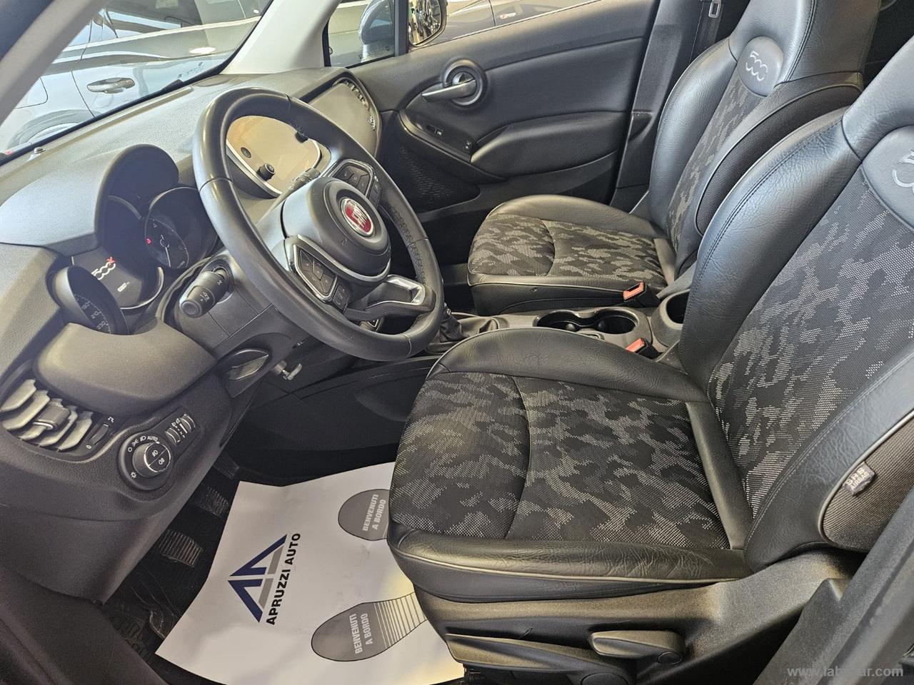 FIAT 500X 1.6 M.Jet 130 CV Cross