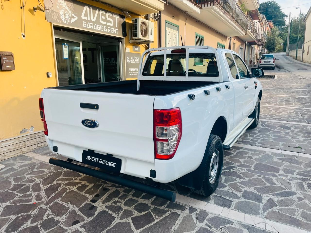 Ford Ranger 2.0 TDCi Super Cab XL 4 posti