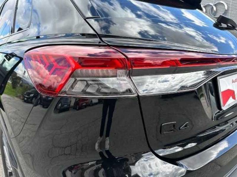 Audi Q4 e-tron qu. 210 MY 24