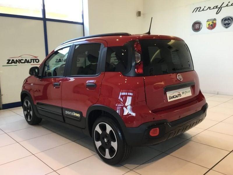 FIAT Panda S9 1.0 Hybrid Pandina - PROMO APRILE ROT.0-4