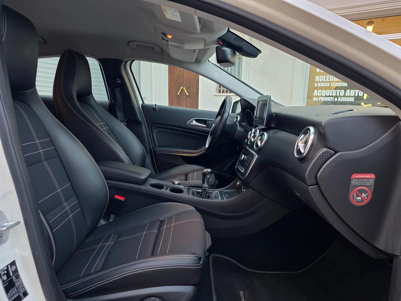 Mercedes Classe A 160 d Sport