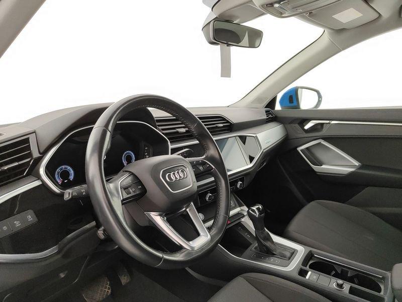 Audi Q3 35 TDI S tronic Business Advanced