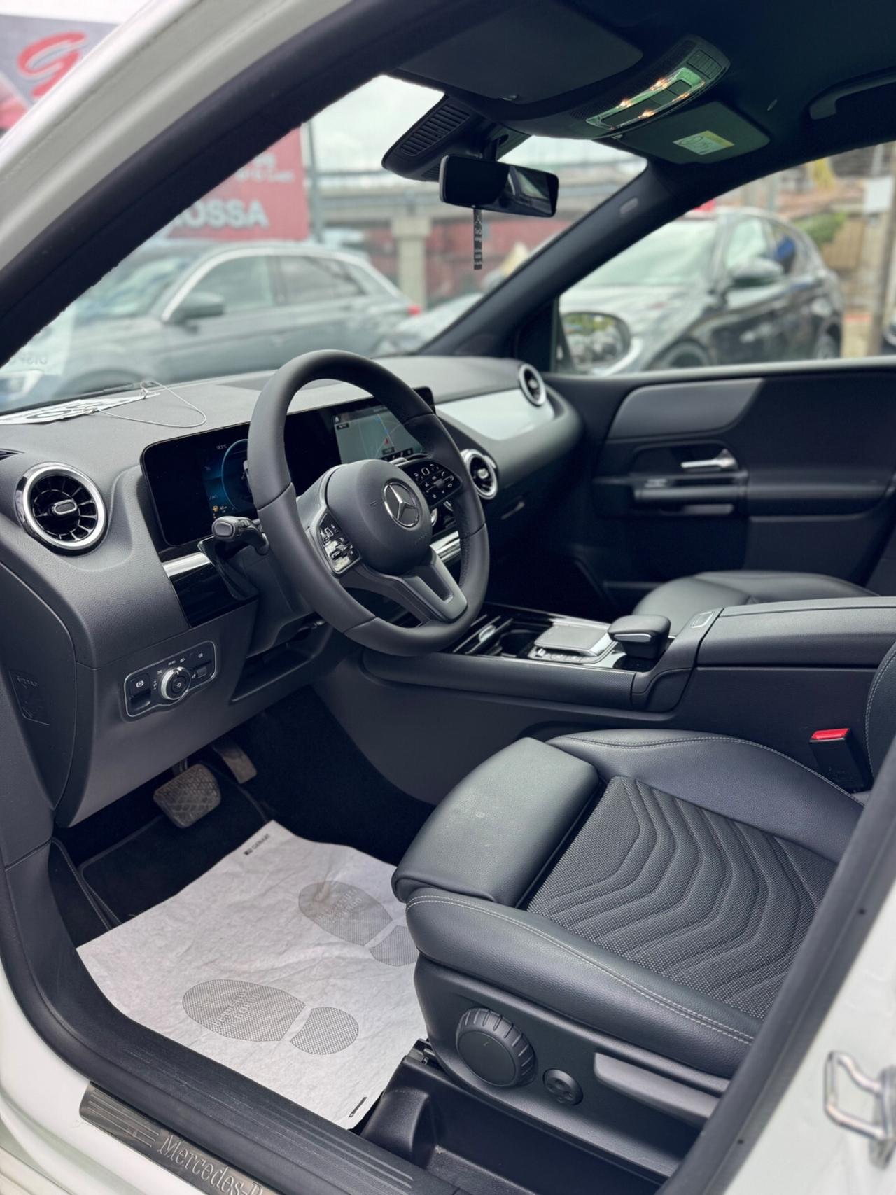 Mercedes-benz B 180 B 180 d Automatic Sport Plus