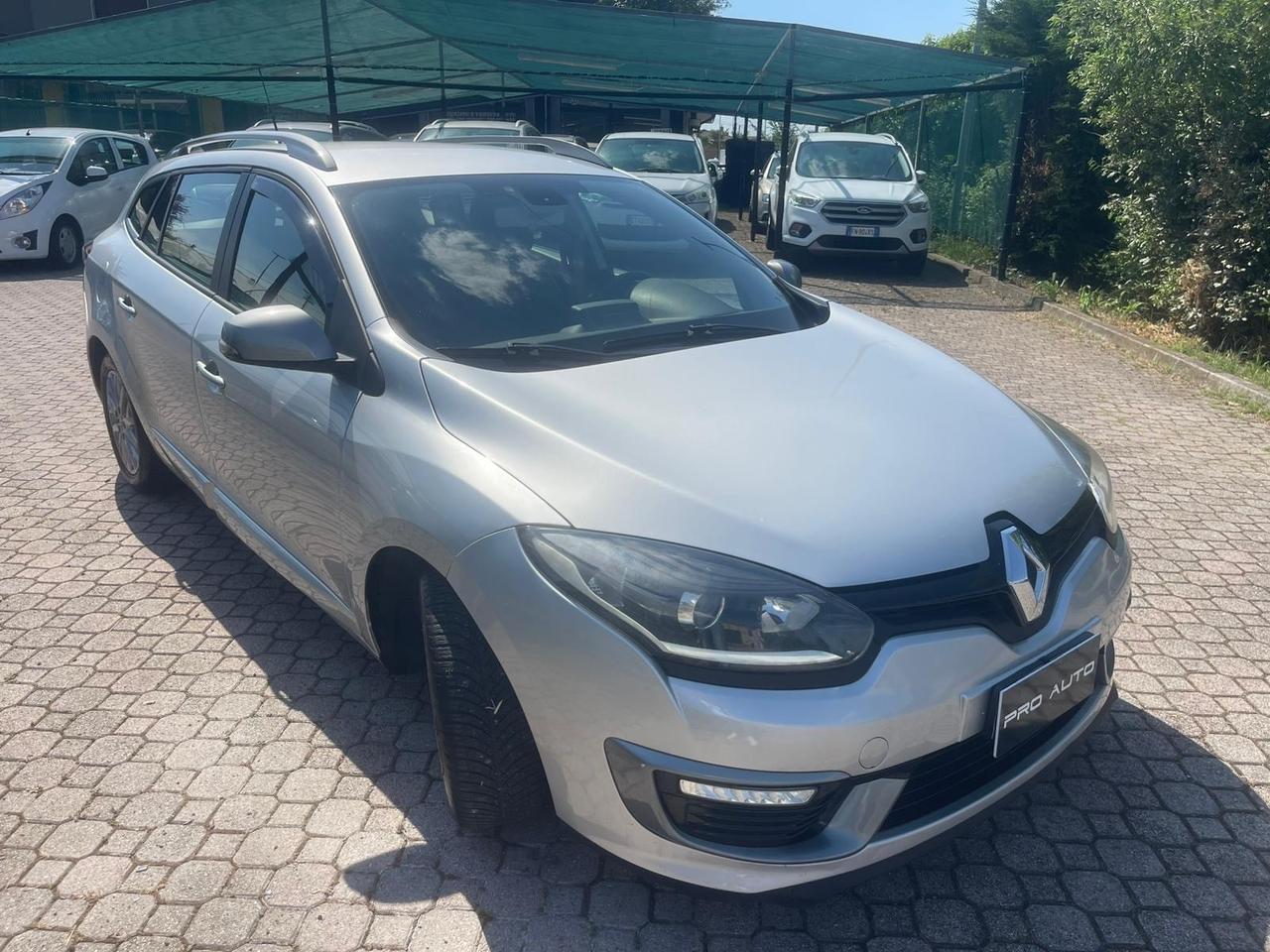 Renault Megane Mégane 1.5 dCi 110CV SporTour GT Style