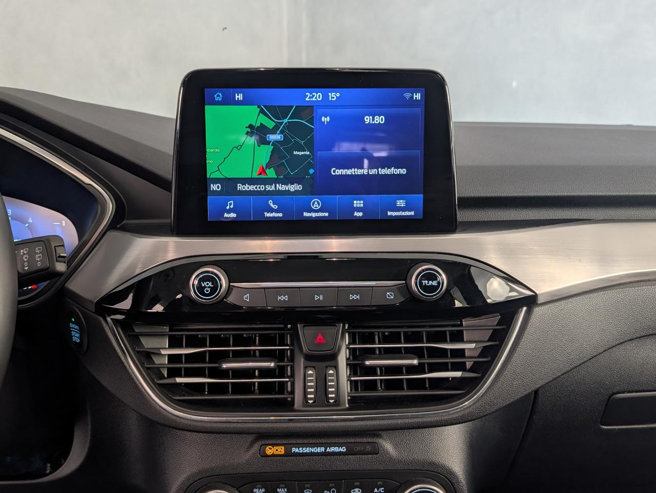 Ford Kuga 2.0 ecoblue 120cv Automatic Titanium X