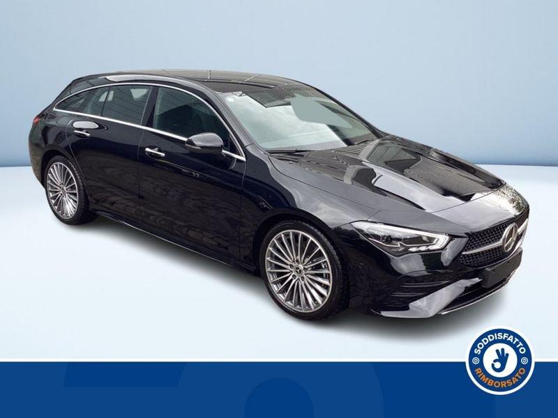 Mercedes-Benz CLA S.Brake CLA 200 d Automatic Shooting Brake AMG Line Advanced Plus