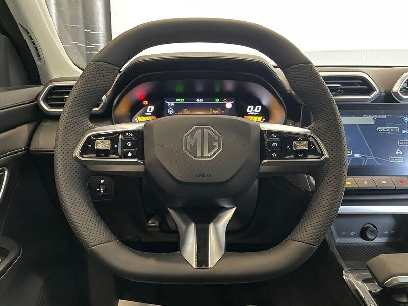 MG ZS HEV 1.5 Hybrid+ Luxury